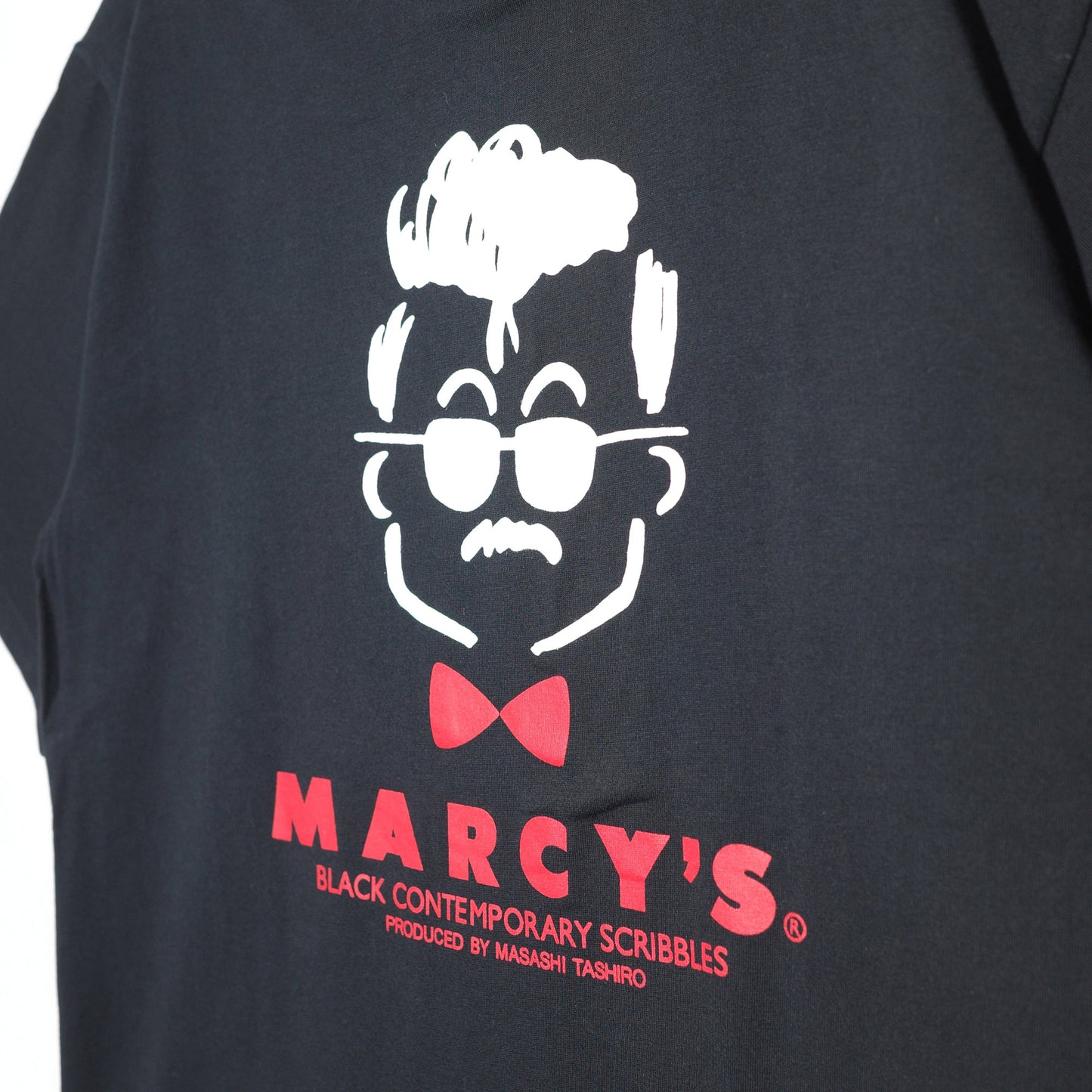MARCY'S Tシャツ BLACK