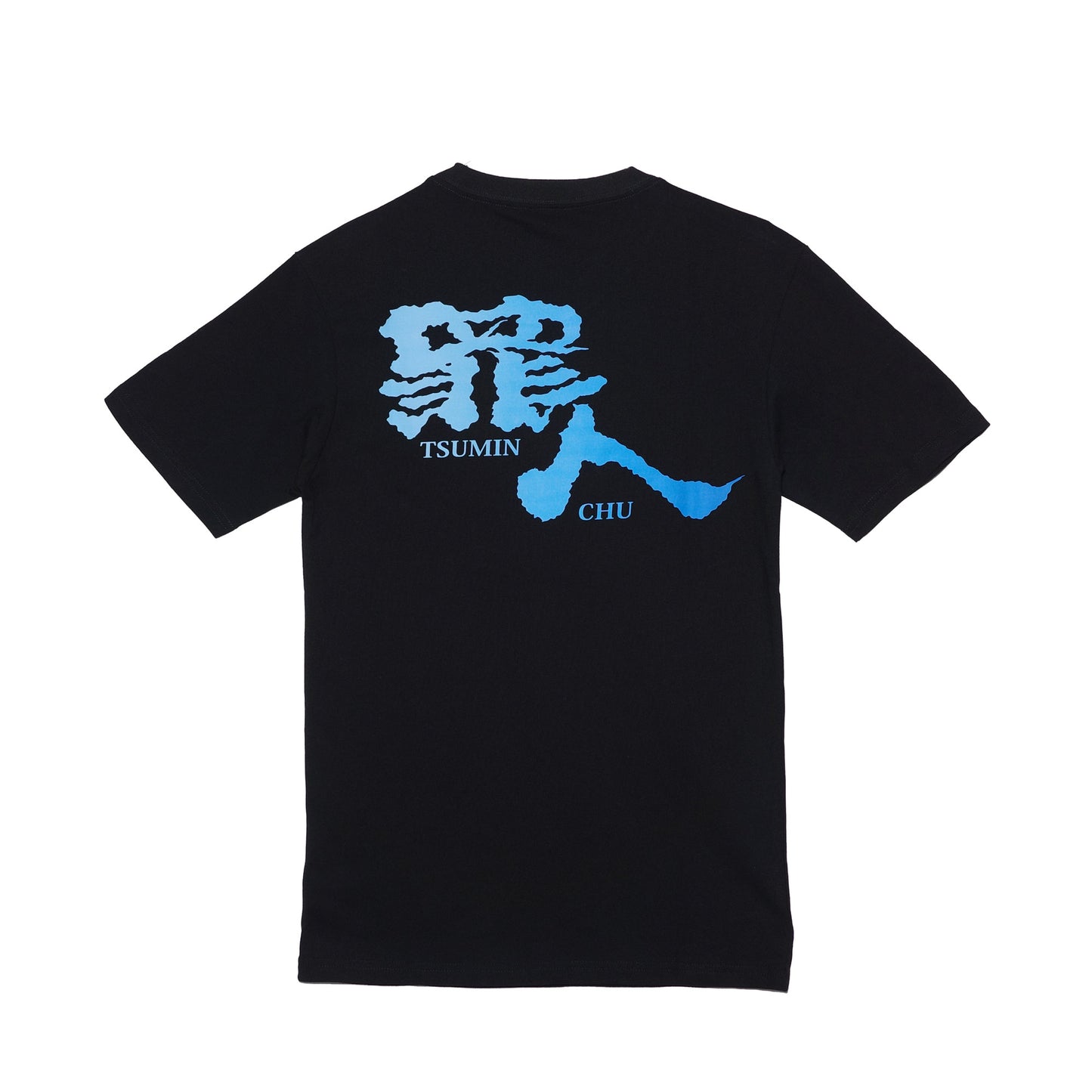 MARCY'S つみんちゅ Tシャツ BLACK
