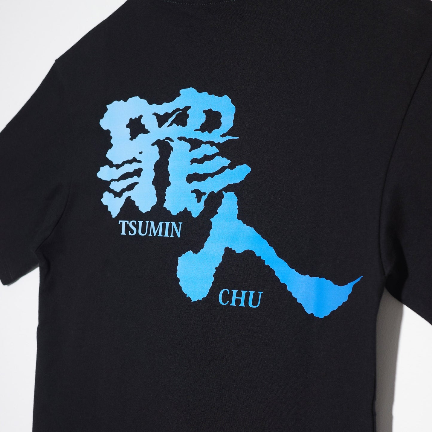 MARCY'S つみんちゅ Tシャツ BLACK