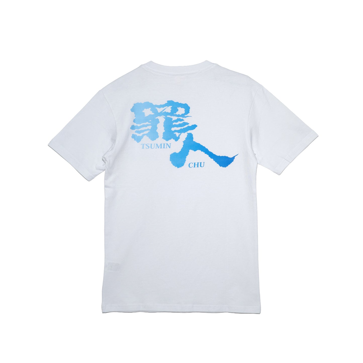 MARCY'S つみんちゅ Tシャツ WHITE