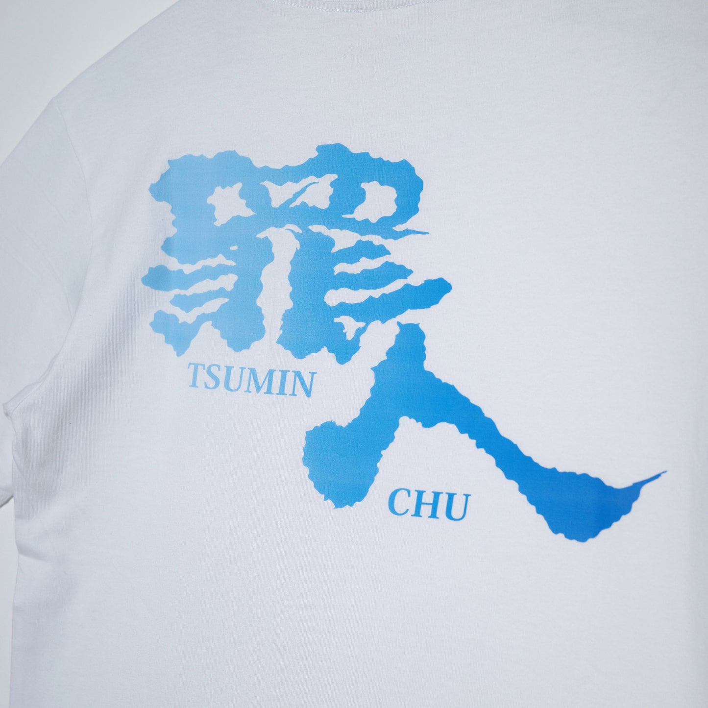 MARCY'S つみんちゅ Tシャツ WHITE