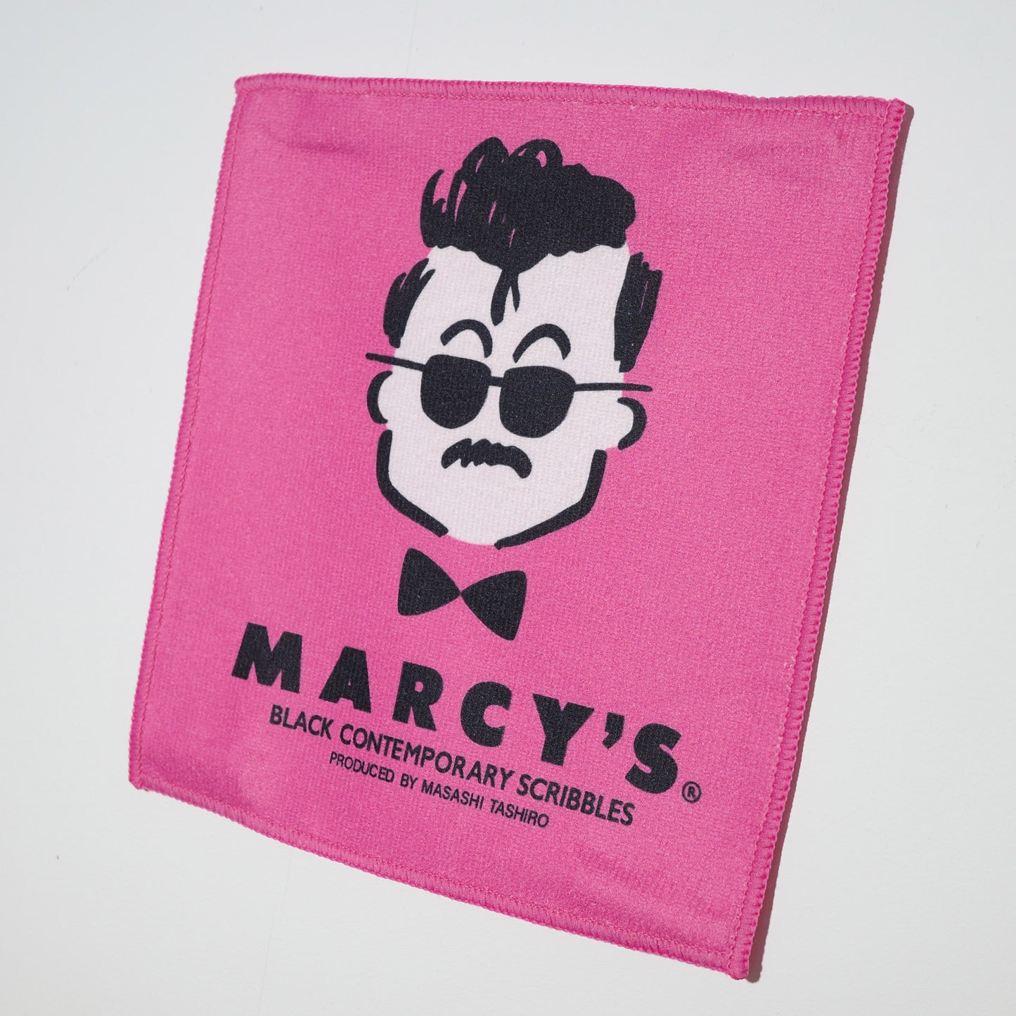 MARCY'S ハンドタオル PINK