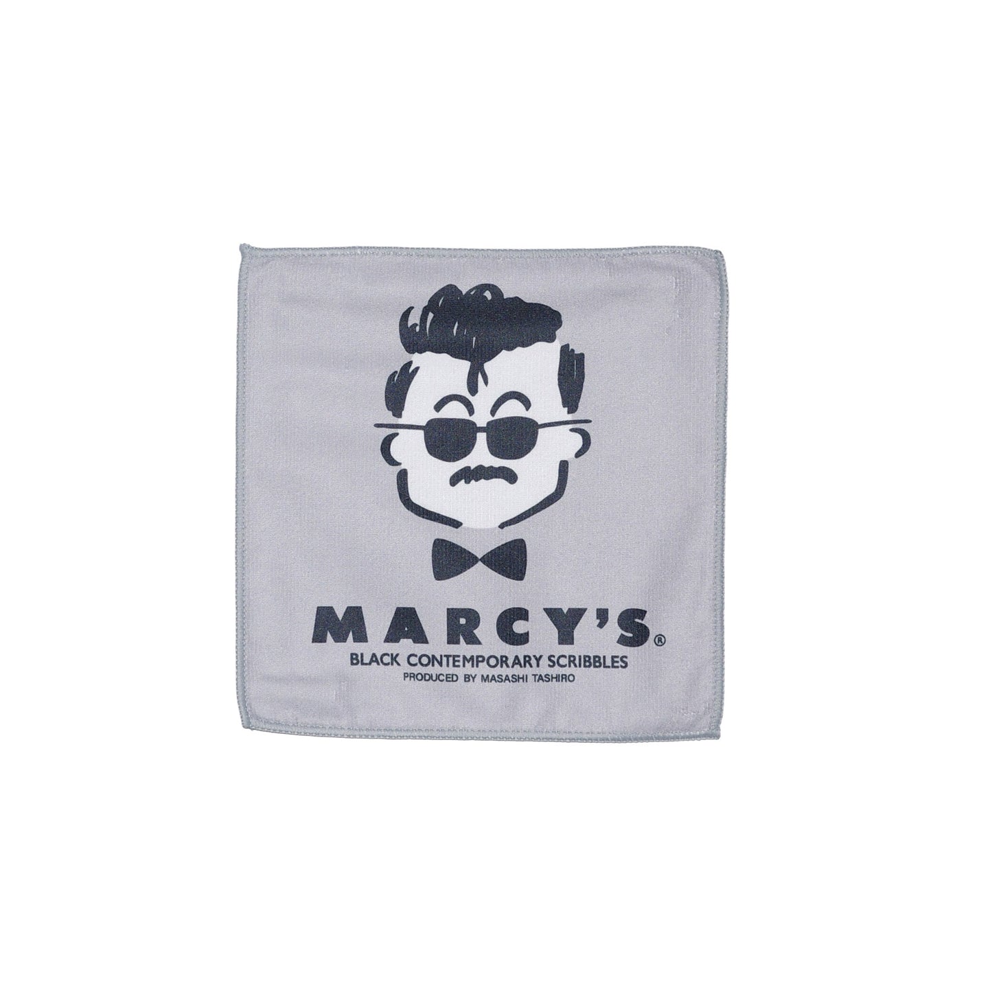 MARCY'S ハンドタオル GRAY