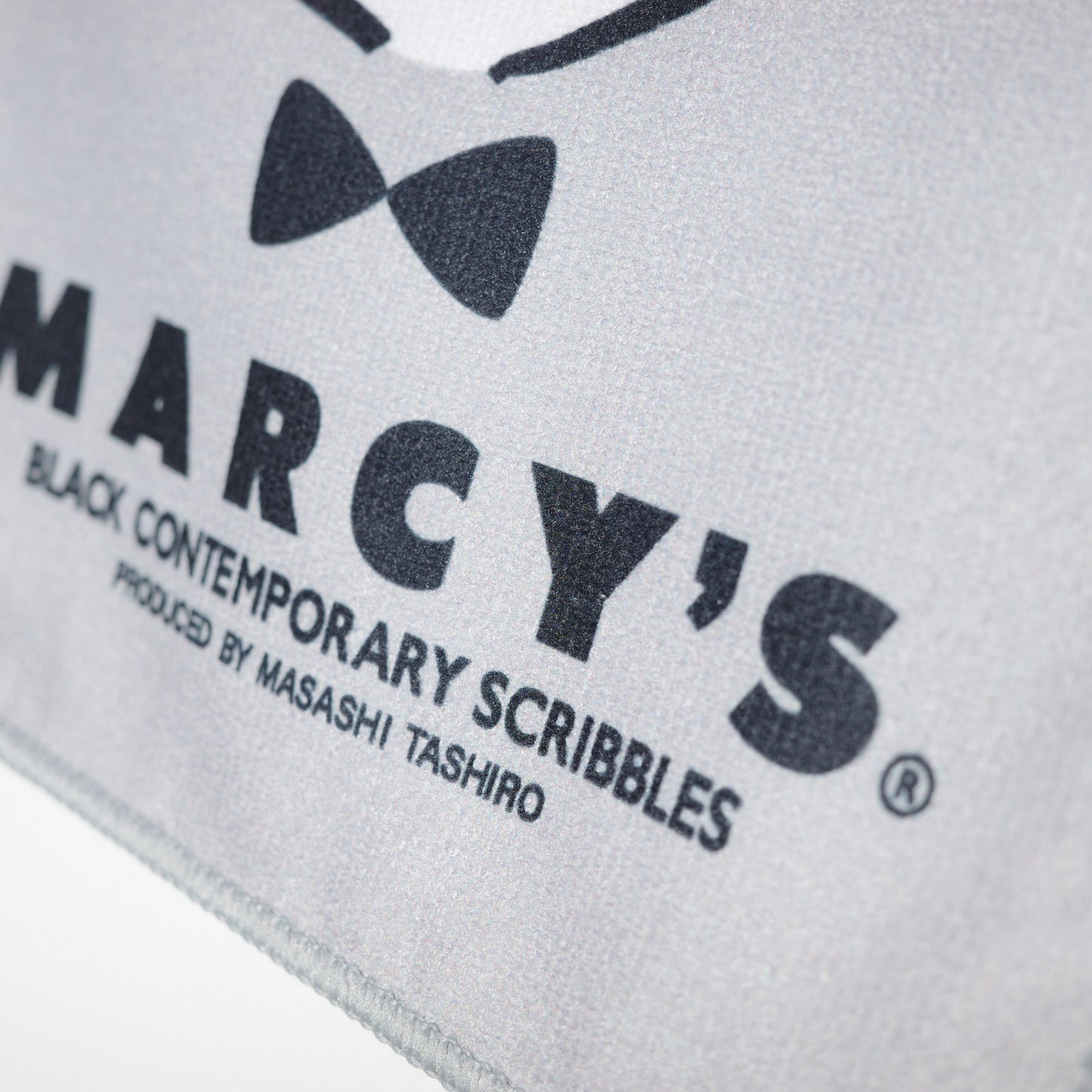 MARCY'S ハンドタオル GRAY
