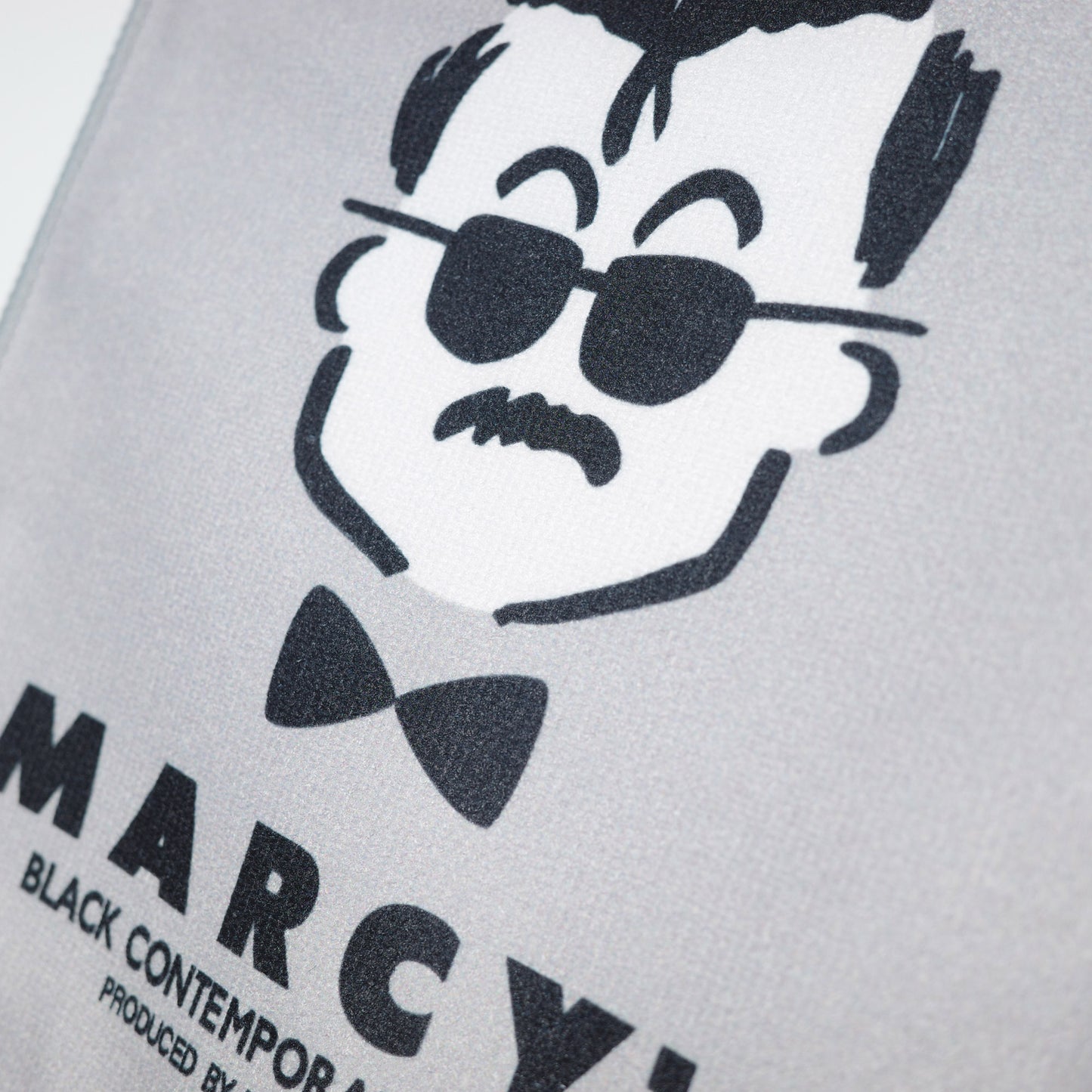 MARCY'S ハンドタオル GRAY