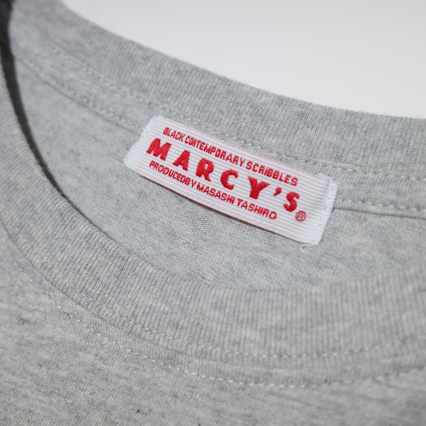 MARCY'S Tシャツ GRAY