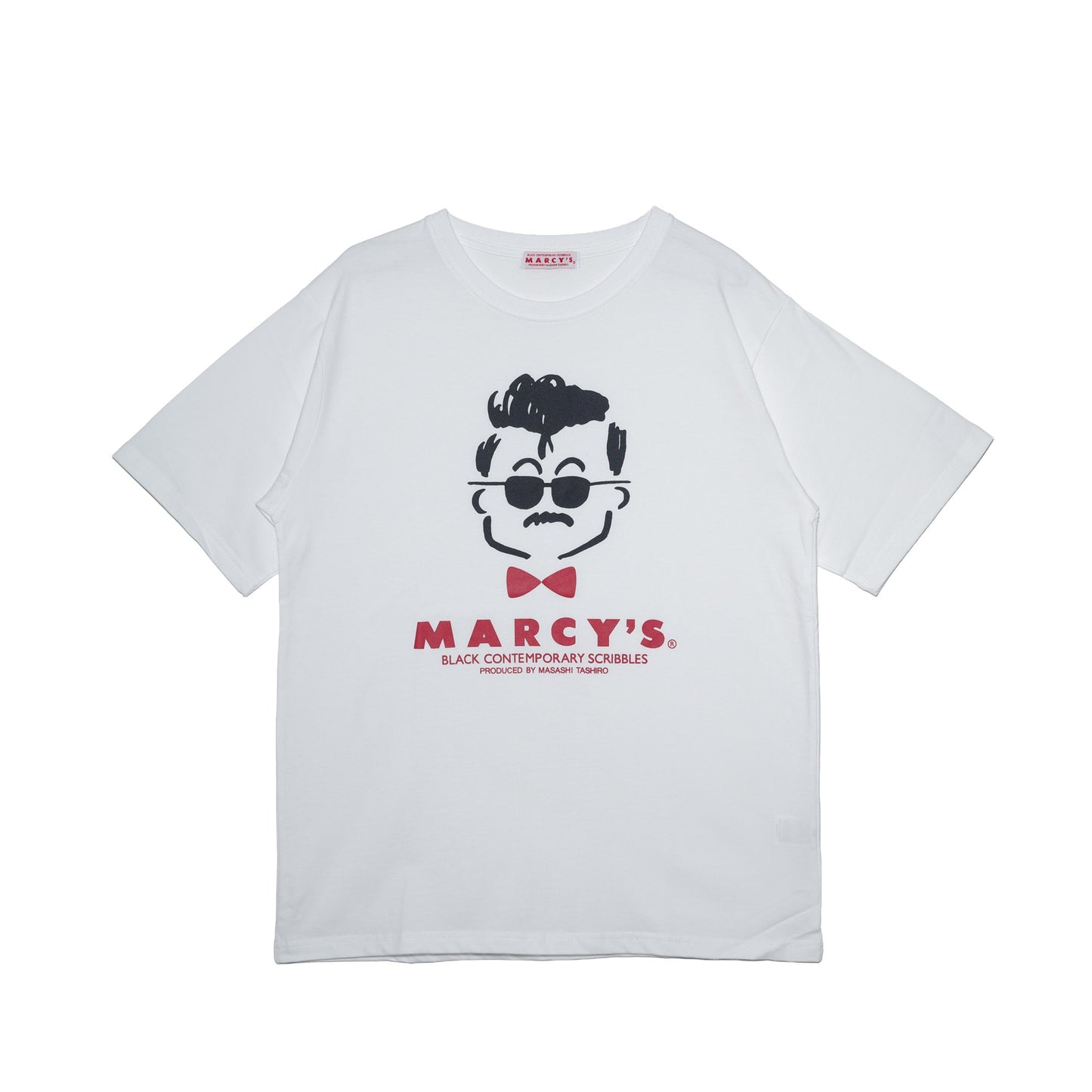 MARCY'S Tシャツ WHITE