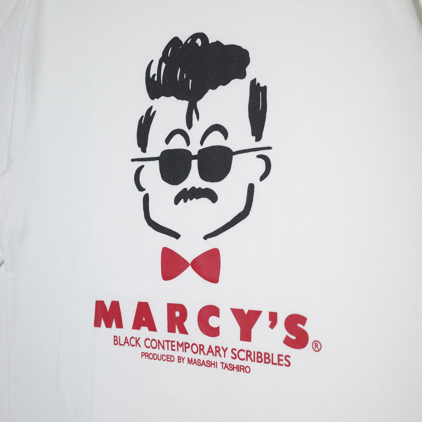 MARCY'S Tシャツ WHITE