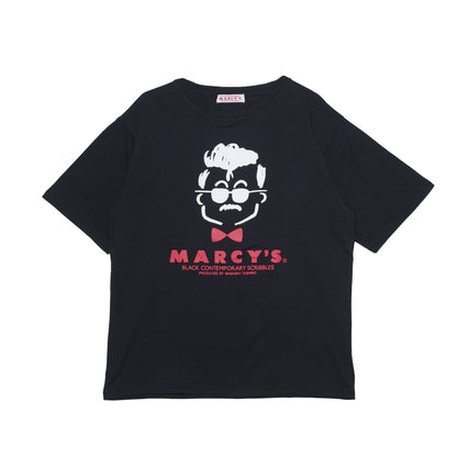 MARCY'S Tシャツ BLACK