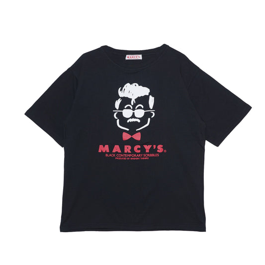 MARCY'S Tシャツ BLACK