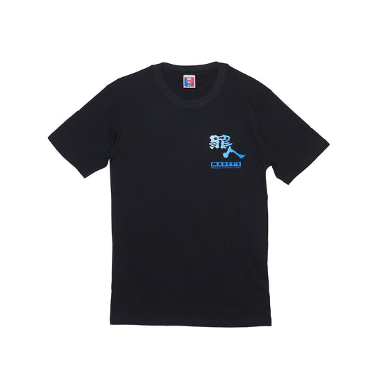 MARCY'S つみんちゅ Tシャツ BLACK
