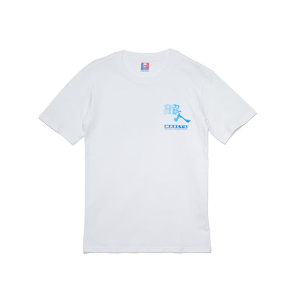 MARCY'S つみんちゅ Tシャツ WHITE