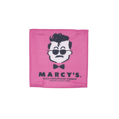 MARCY'S ハンドタオル PINK