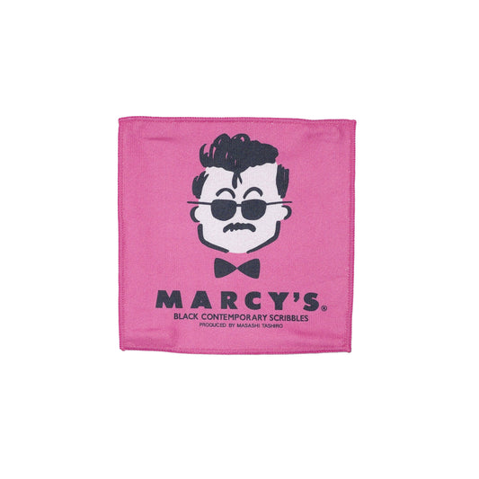 MARCY'S ハンドタオル PINK