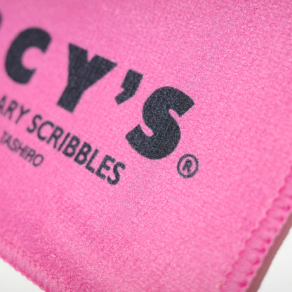 MARCY'S ハンドタオル PINK