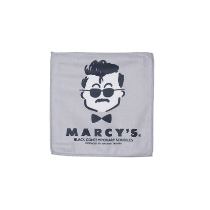 MARCY'S ハンドタオル GRAY