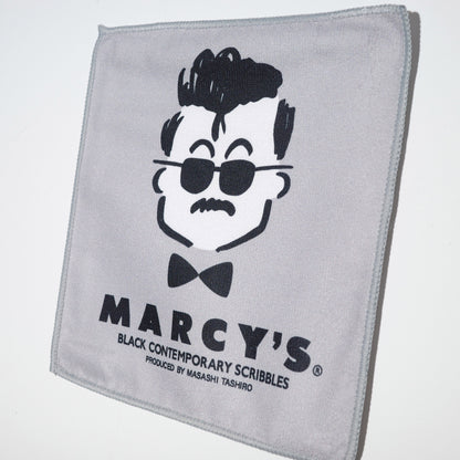 MARCY'S ハンドタオル GRAY