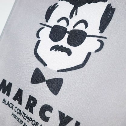 MARCY'S ハンドタオル GRAY
