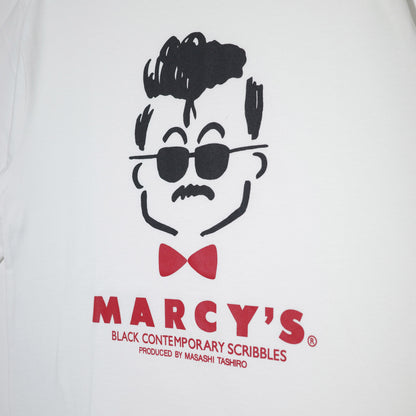 MARCY'S Tシャツ WHITE