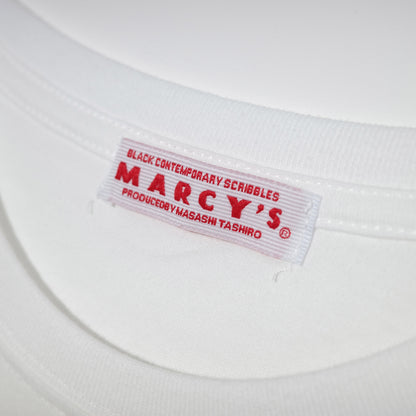 MARCY'S Tシャツ WHITE