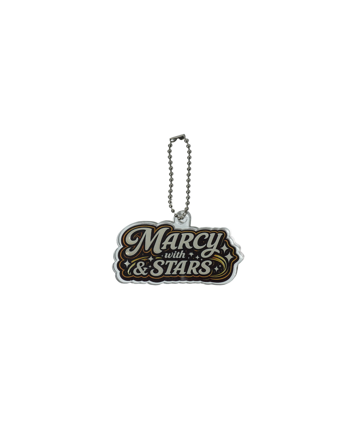 MARCY with &STARS アクリルキーホルダー SMALL