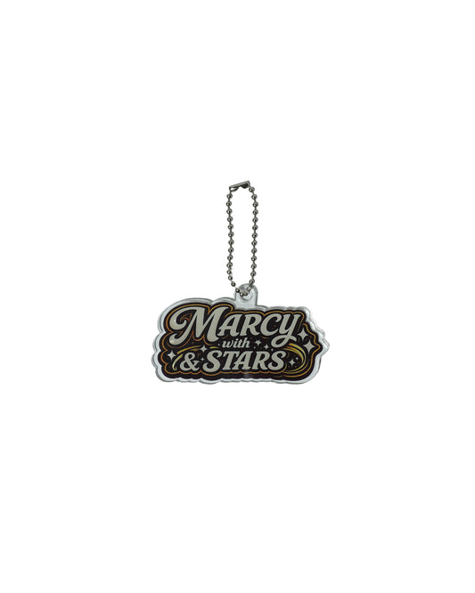 MARCY with &STARS アクリルキーホルダー SMALL