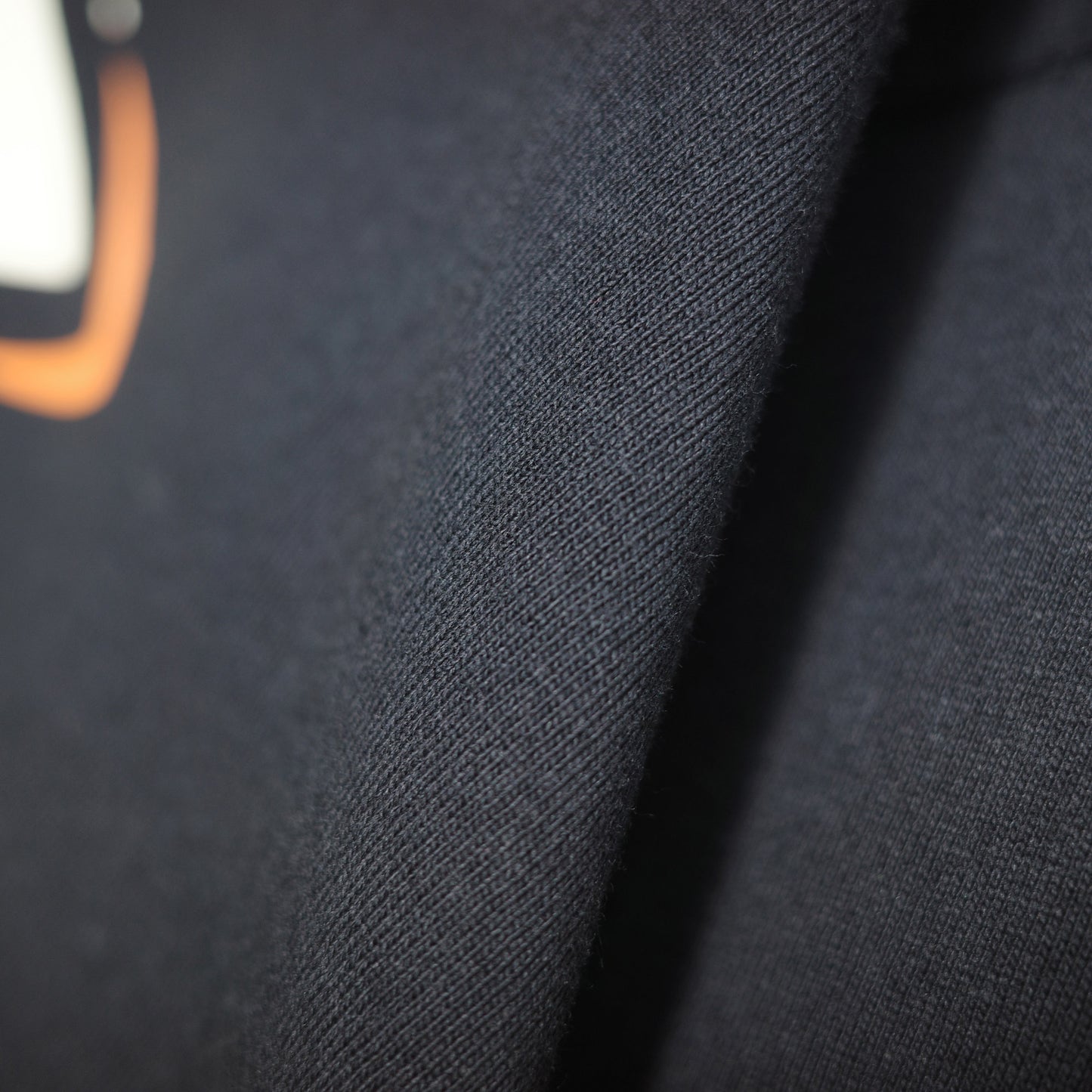 【数量限定】)MARCY'S & BLUE VELVET'S L/S TEE MCBV-02 BLACK