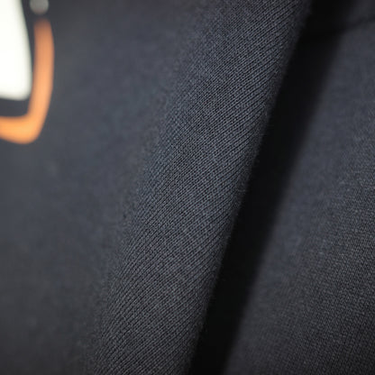 【数量限定】)MARCY'S & BLUE VELVET'S L/S TEE MCBV-02 BLACK