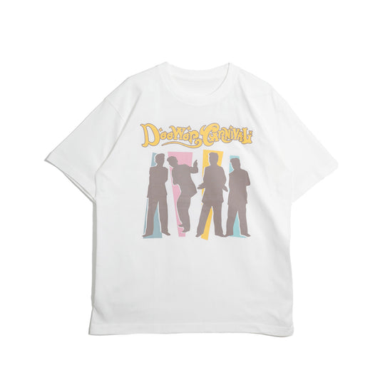 【数量限定】)DOOWOP CARNIVAL 半袖Tシャツ DW-ST01