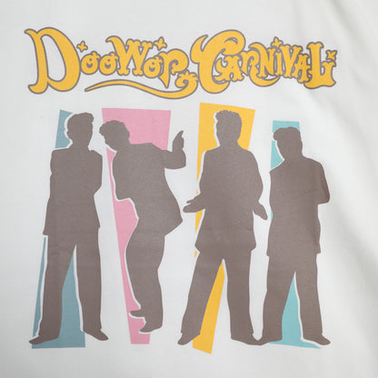 【数量限定】)DOOWOP CARNIVAL 半袖Tシャツ DW-ST01