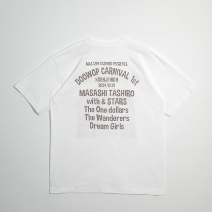 【数量限定】)DOOWOP CARNIVAL 半袖Tシャツ DW-ST01