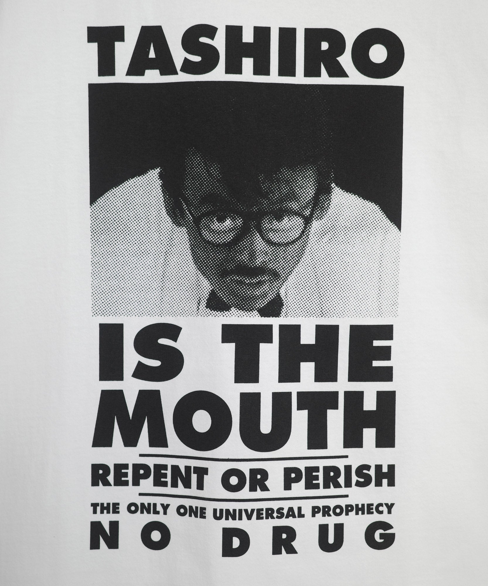 TASHIRO IS THE MOUTH – COMMON BASE