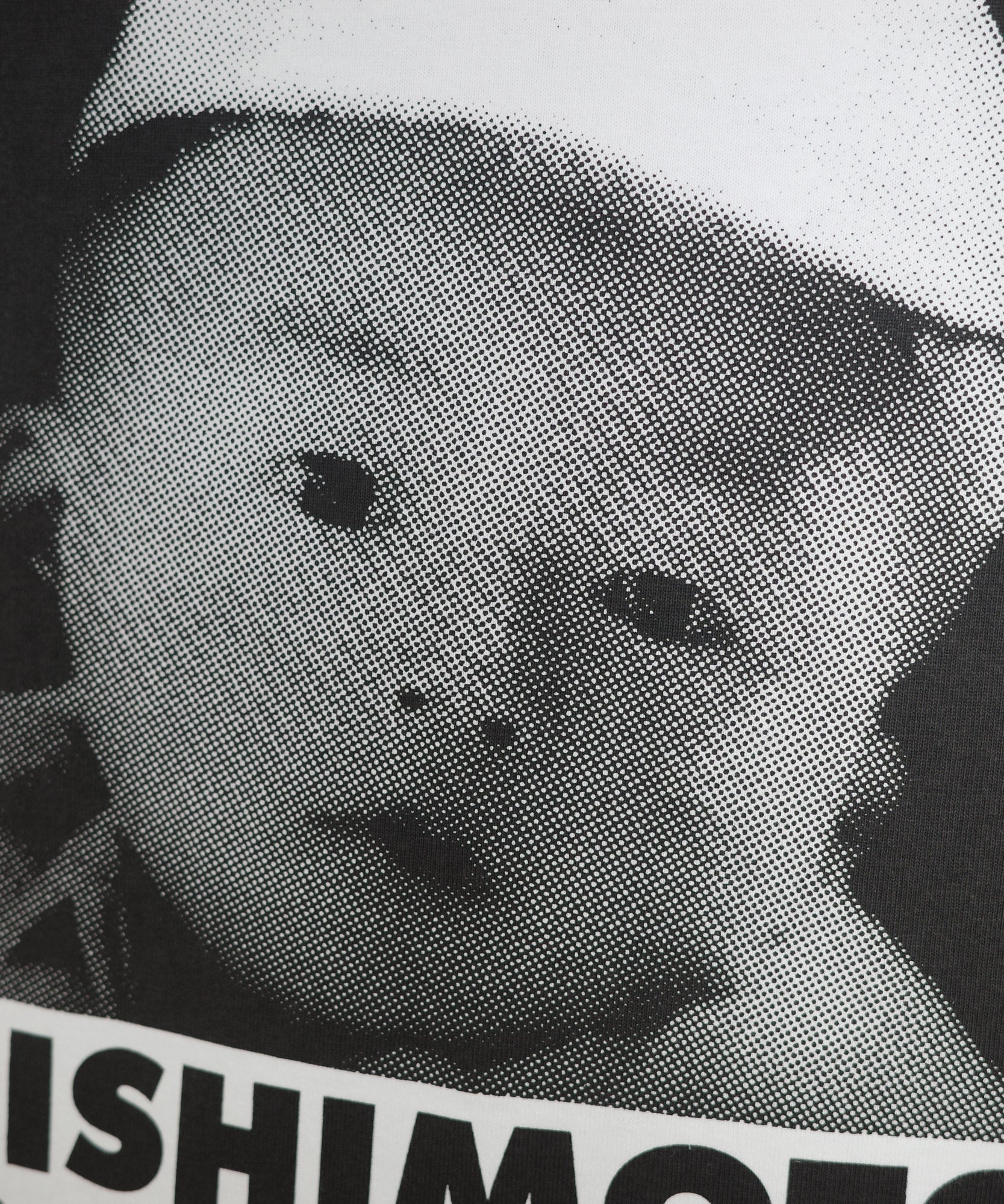 TASHIRO IS THE MOUTH 長袖Tシャツ TITM-C02 WHITE – MARCY'S ONLINE STORE