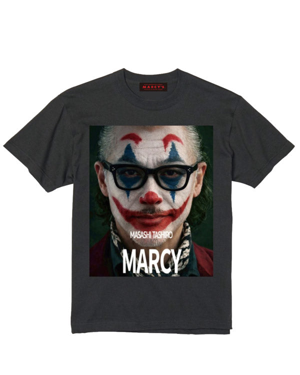 Tシャツ ロゴ MARCY'S MARCY'Ｓ　田代まさし　Tシャツ [3カラー/5サイズ] MARCY'S | タレント・お笑い芸人